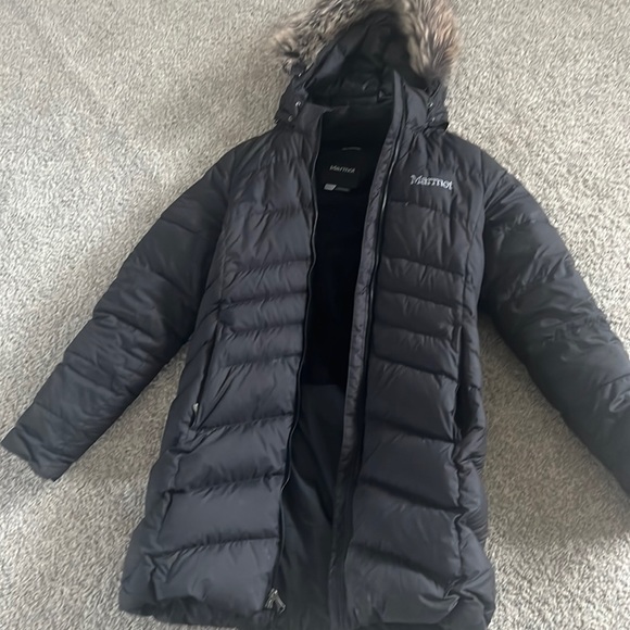 Marmot Jackets & Coats Womens Marmot Coat Poshmark